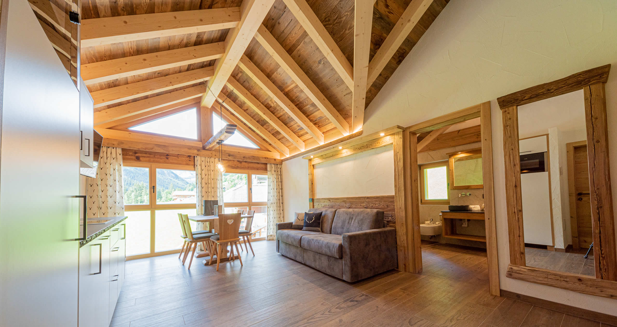 Appartamento Lominus