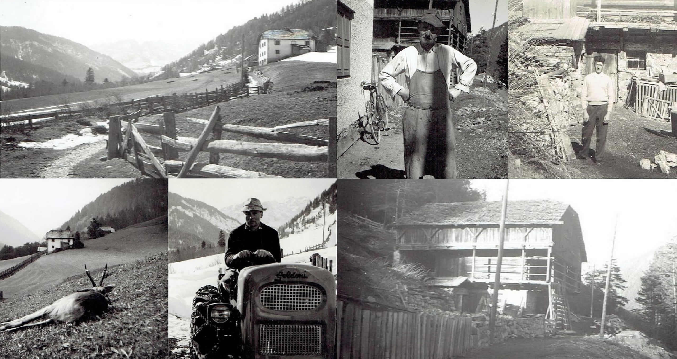 Agriturismo a San Martin in Val Badia