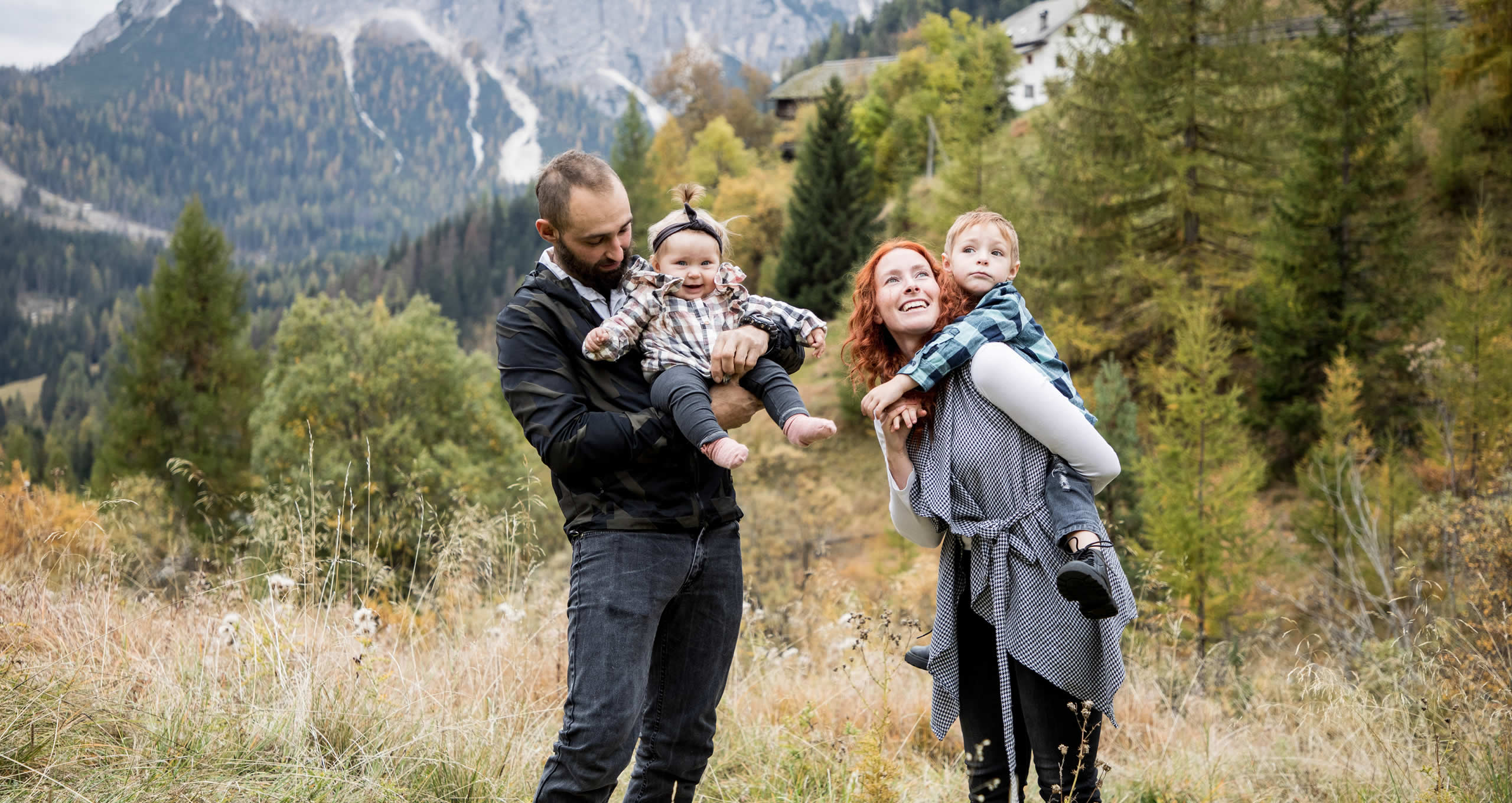 We are waiting for you with open arms!